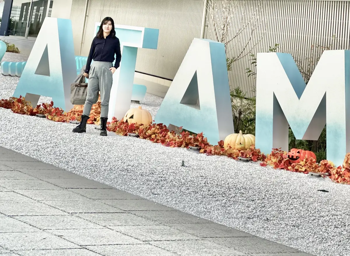 GUシャツで熱海へ年末詣りの画像_2