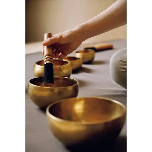 体験してみたいのが「メディテーション」のセッション