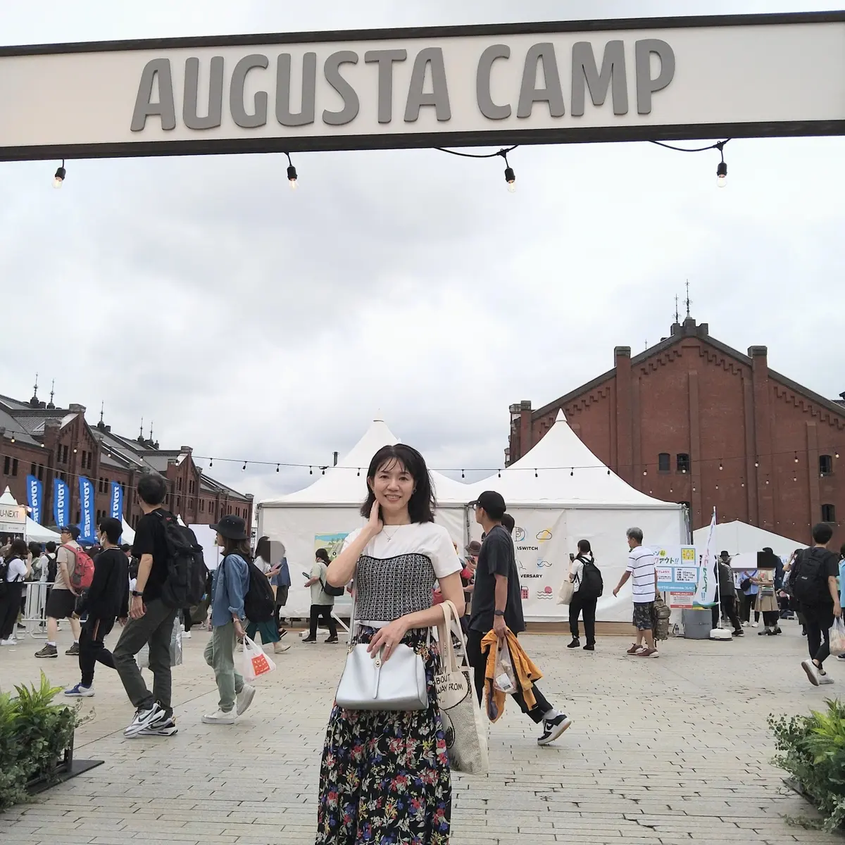 【オーガスタ・キャンプ】晩夏の思い出　 の画像_1