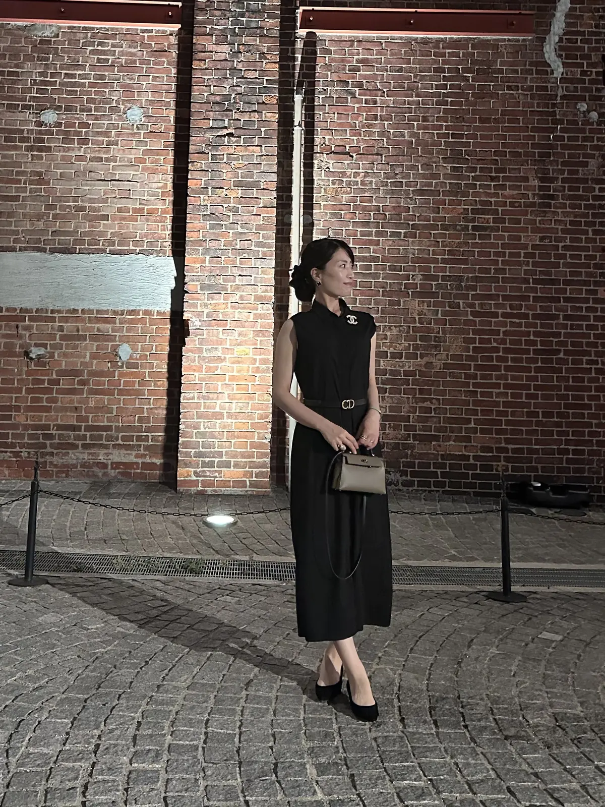 簡単【小物でスタイルアップ】アラフィーフの画像_1