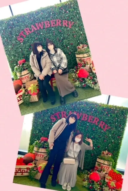 ストロベリーフェア♡の画像_4