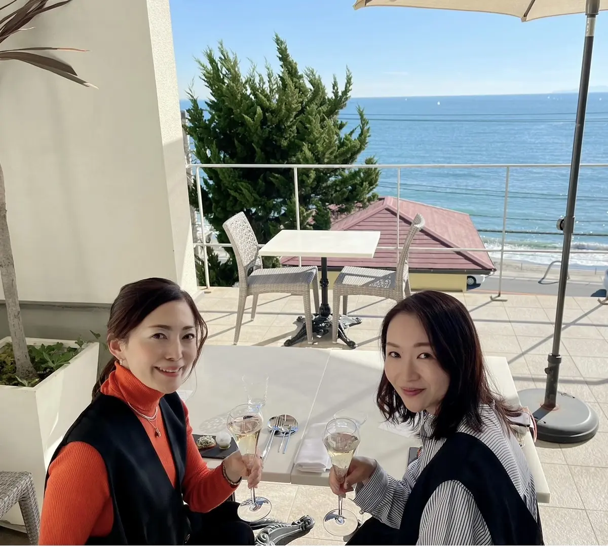 紅葉の鎌倉散策&海を見ながらランチの画像_2