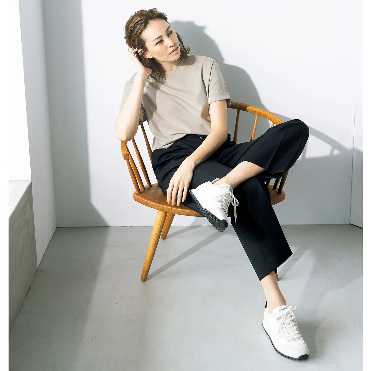 毎日着たいから、2枚セットでオーダーしまの画像_3