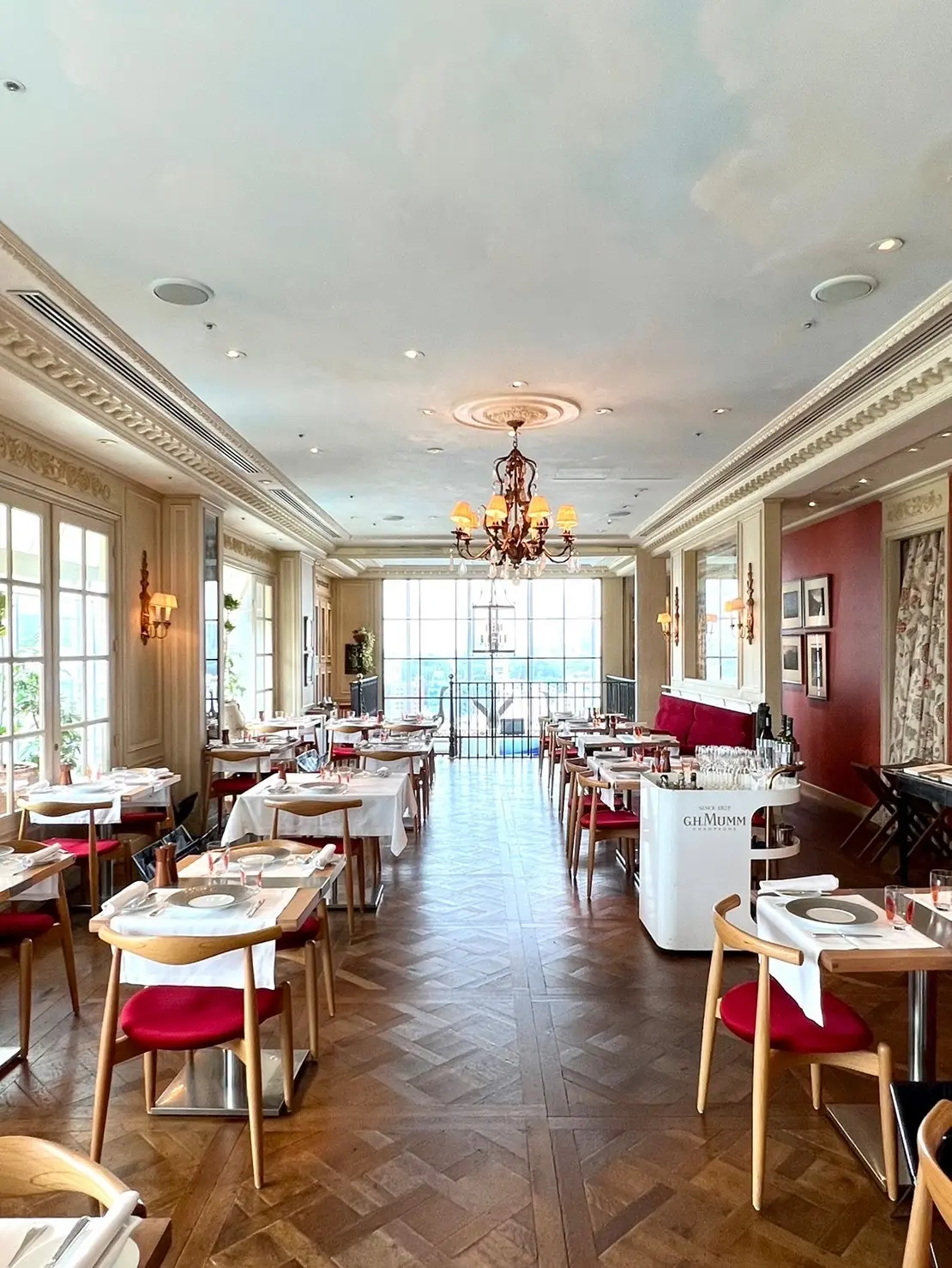 一目惚れドットワンピでフレンチ♩の画像_2