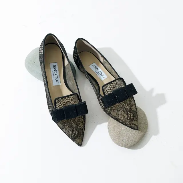 ジミー チュウの 「ガラ」