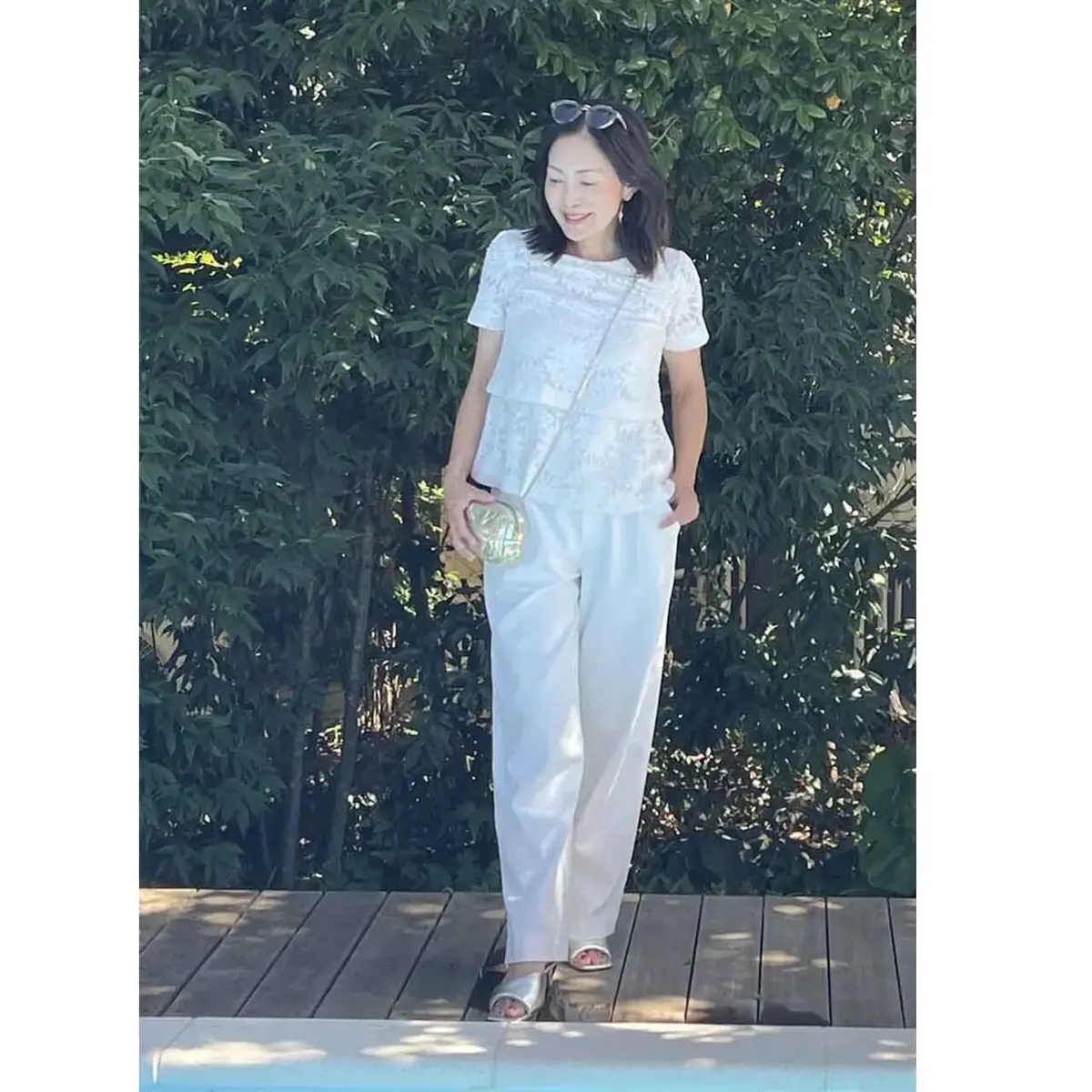  宮原江里子さん