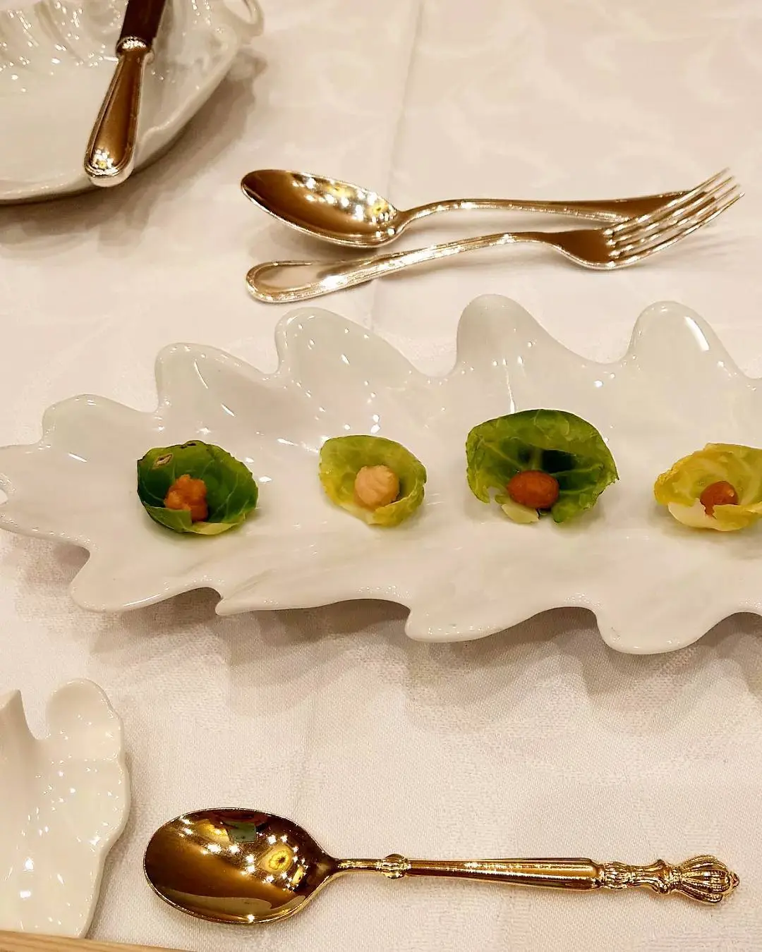 お味噌4種の食べ比べ