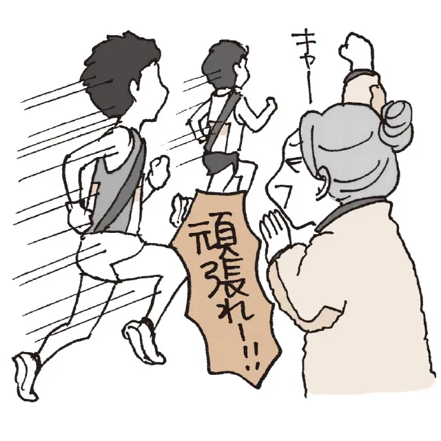2020年箱根駅伝