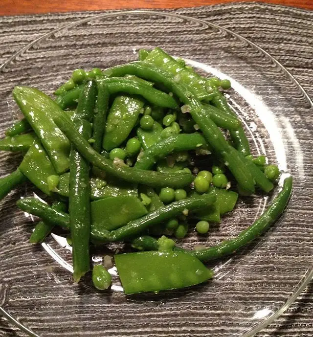 雲井窯で炊いた春の豆ごはんの画像_2