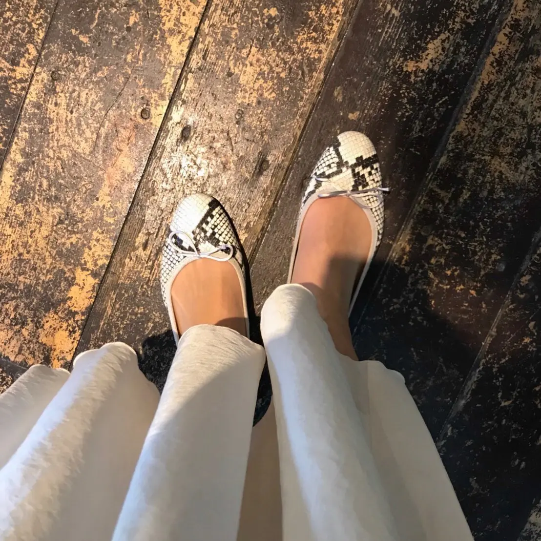 小顔効果抜群！Caprisのハットの画像_3