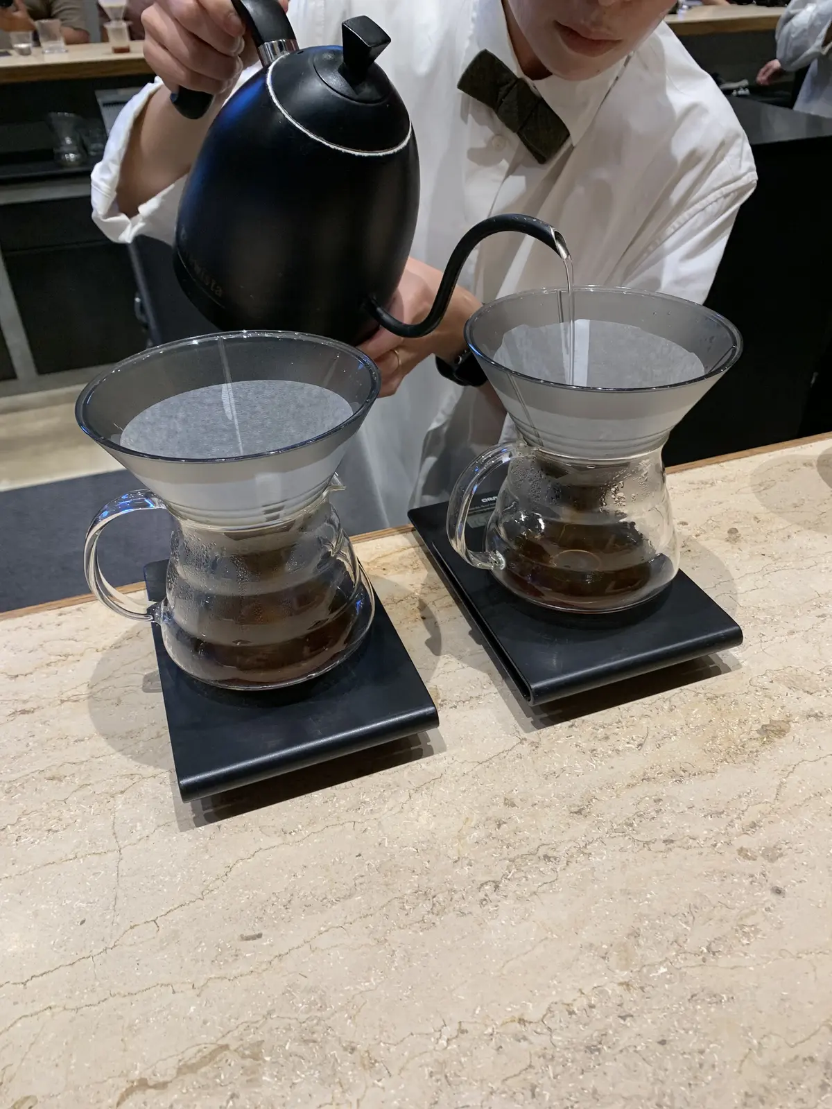 カフェの街・清澄白河で、コーヒーをコースの画像_12