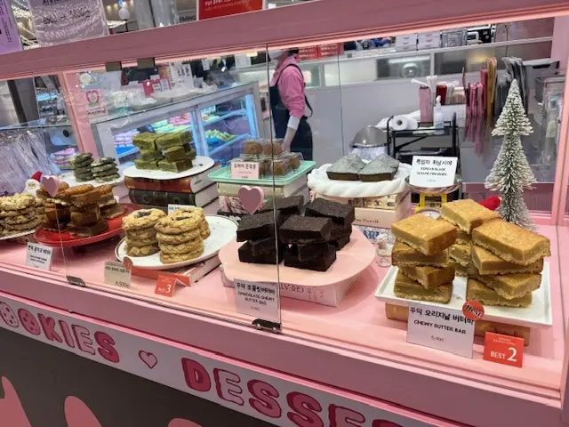 釜山　ロッテマート