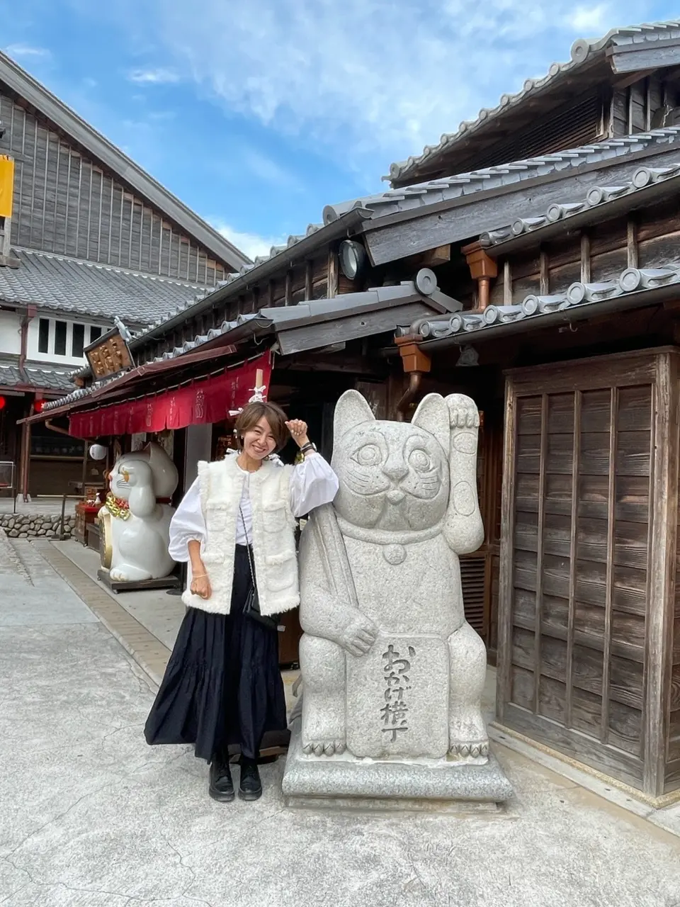 ホワイトジレコーデ3styles &伊勢の画像_7