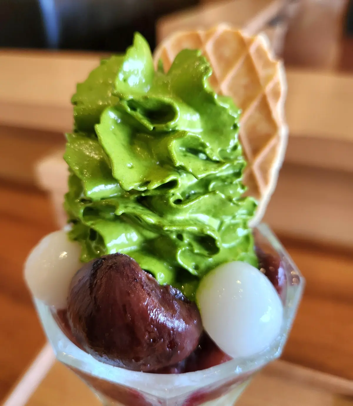 パフェ活初めは京都からの画像_13