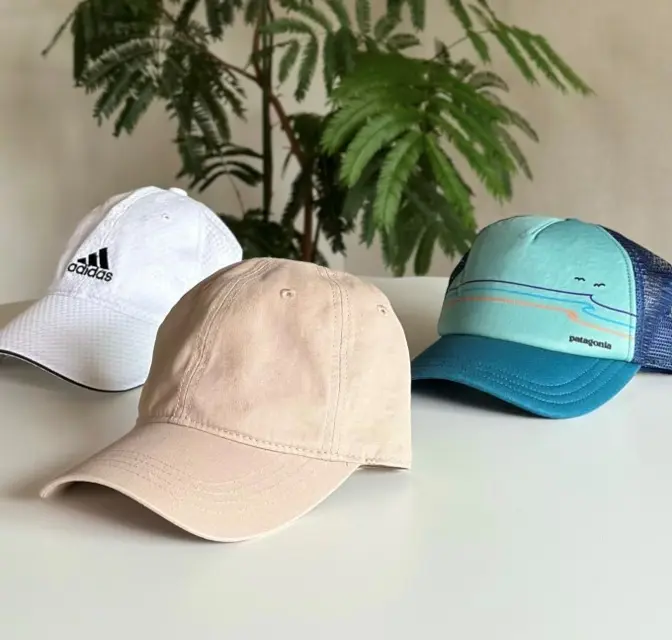 エクラ 華組 松ヶ崎由紀子の帽子