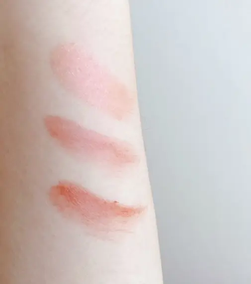 ルージュ・エルメスの色味