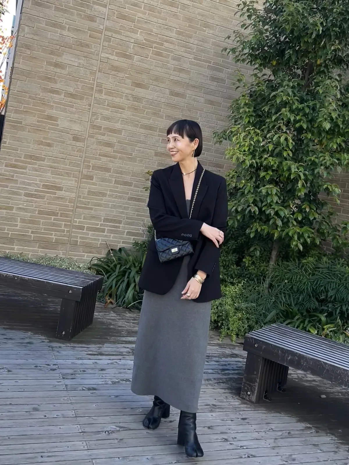 28回目の結婚記念日デートコーデの画像_4