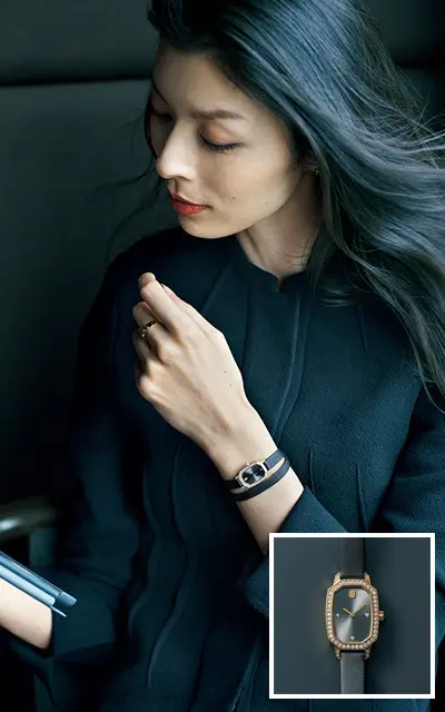 まるでジュエリーのようなハリーウィンストンのHW エメラルド