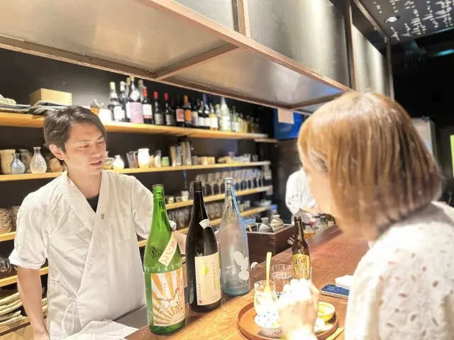 赤坂で大人の醍醐味ディナーの画像_5