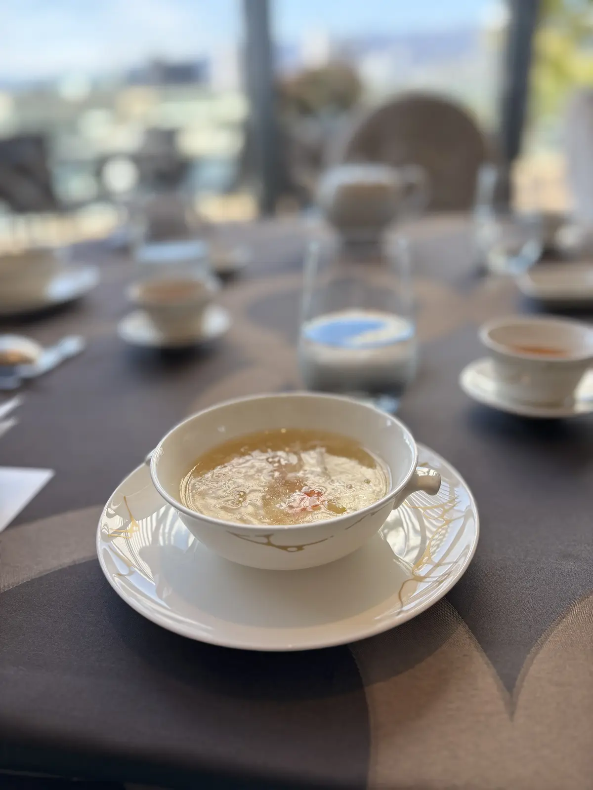 ZARAコーデで特別な中華を堪能の画像_5