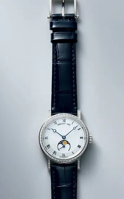 手もとに品格を宿す、スーツに似合うビジネの画像_7