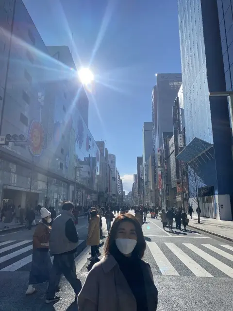 お気に入りワンピースでランチへの画像_1