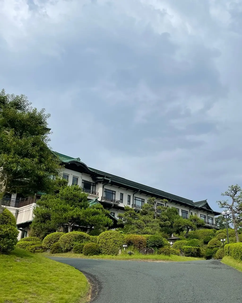 蒲郡クラシックホテル