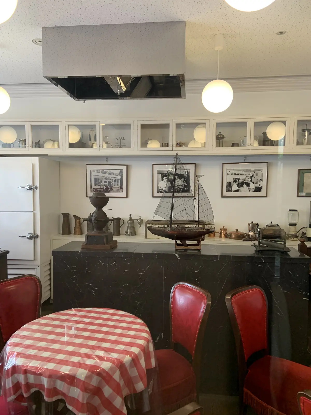 老舗でゆっくりコーヒーを。の画像_1