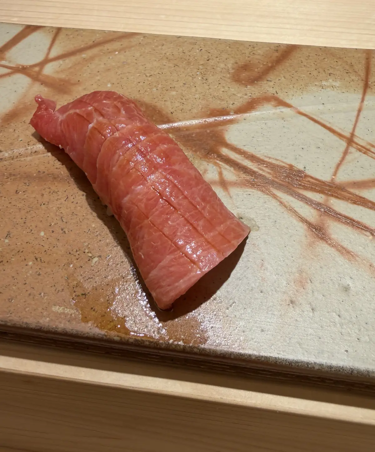 宮城塩釜の天然本マグロ