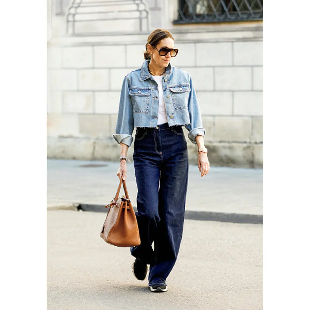 “スタイルのある人”はこう着こなす！おしの画像_3