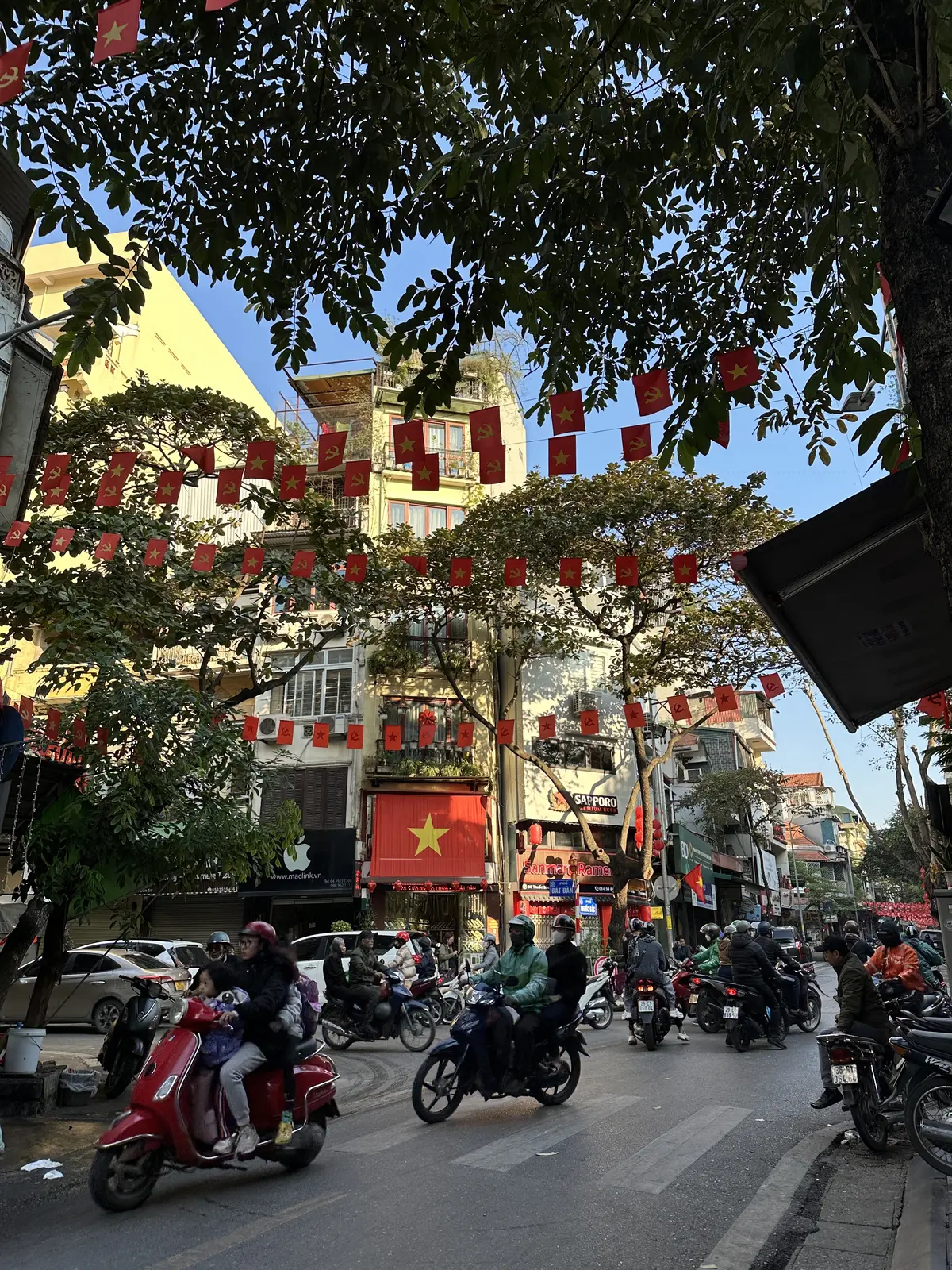 ベトナム　ハノイ