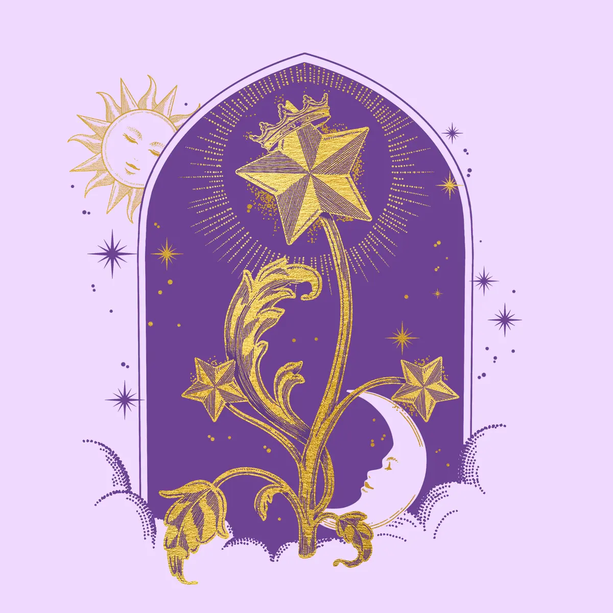 イヴルルド遙華が占う、2026年の運勢。ズバリ、世の中の動きはどうなる？