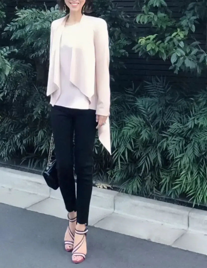 YOKO CHANのブラウスの画像_4