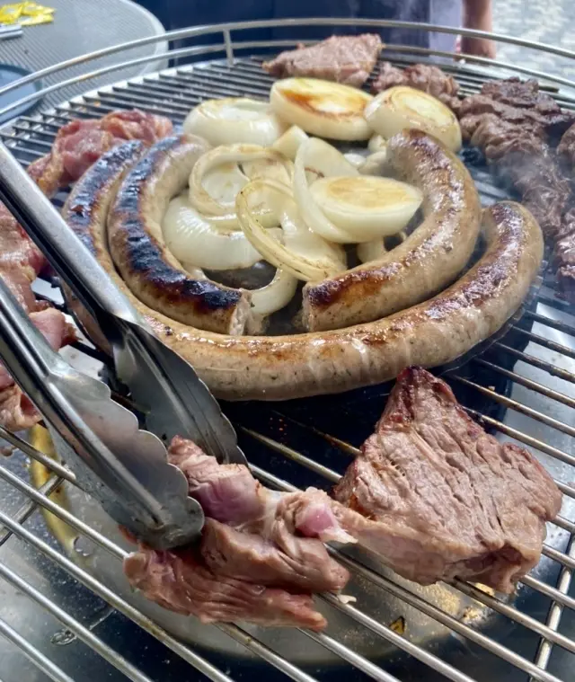 素敵な大人の夏のバーベキュー✨の画像_3