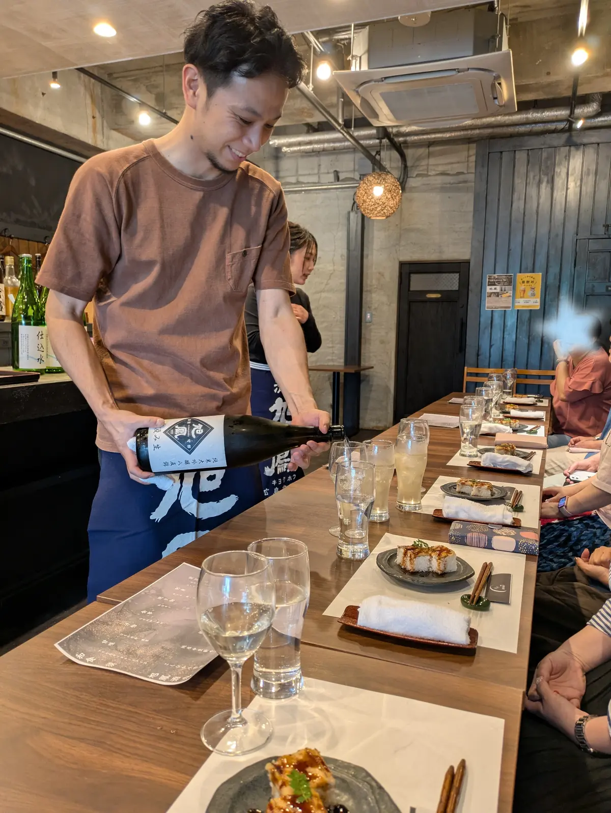 真夏に冷酒はいかが？☆絶品和食と日本酒のの画像_15