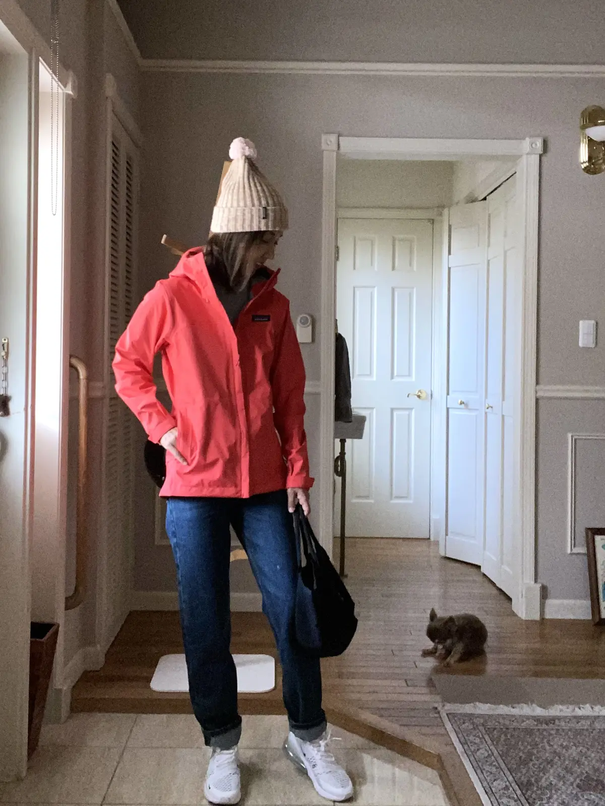 秋のアウトドアカジュアルの画像_1