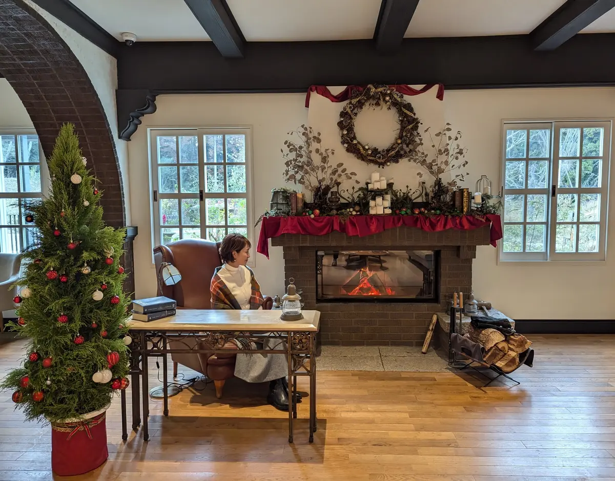 季節の移り変わりを感じる六甲山で、アフタの画像_8