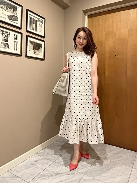 今日はこんなコーデでお出かけしました