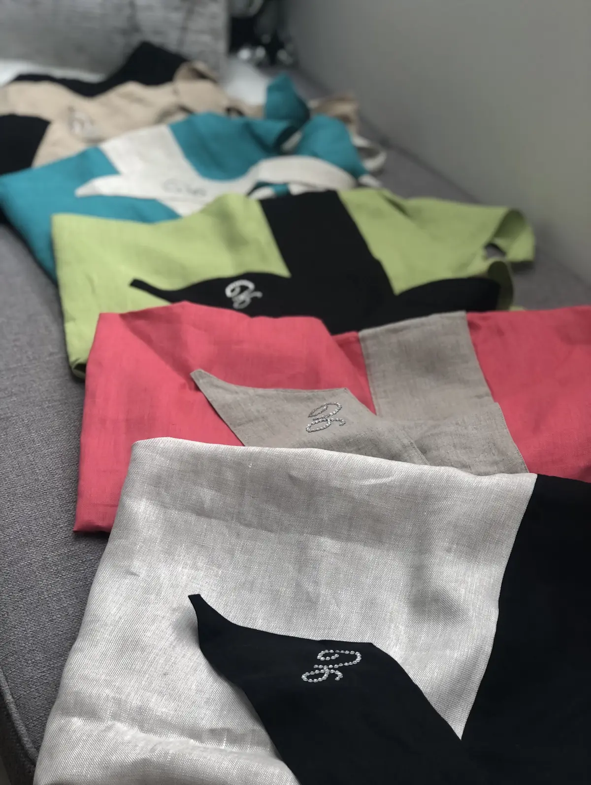 トルコ発！おしゃれエプロンコレクション❤の画像_1