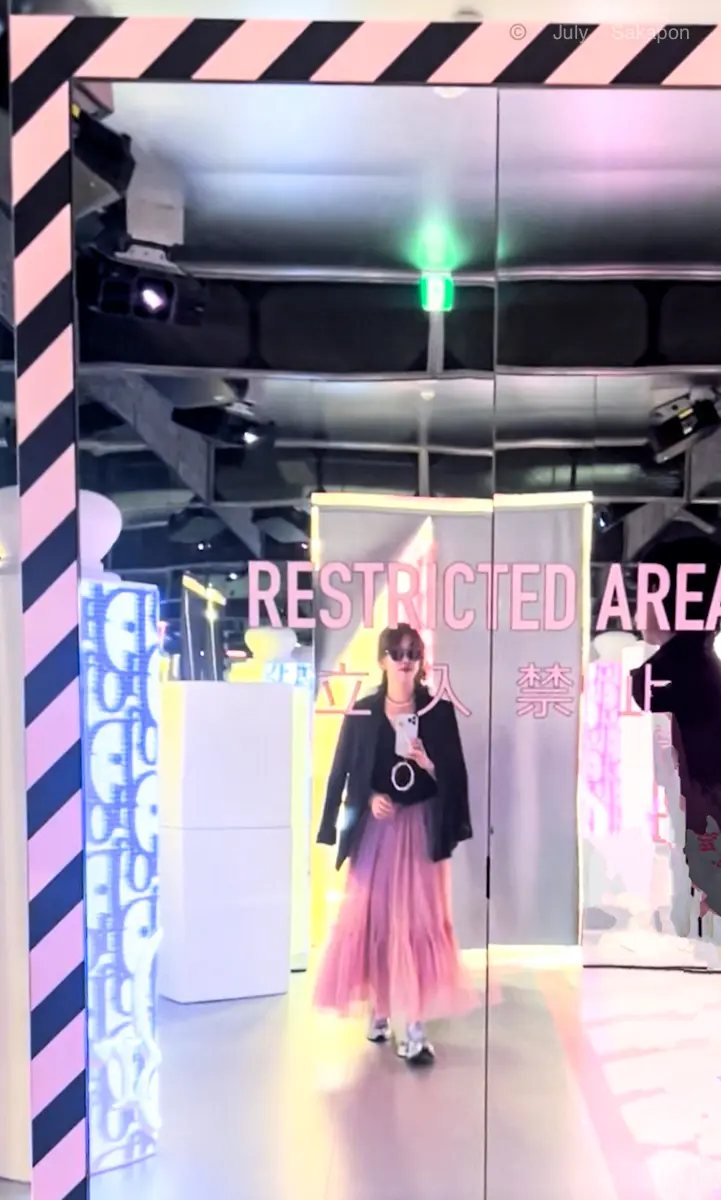 【DIOR】メイクイベント潜入💕@六本木の画像_2