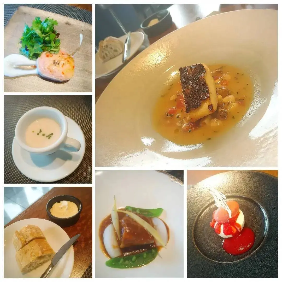 丸ビルのブリーズオブ東京でランチ、ホリデーランチ