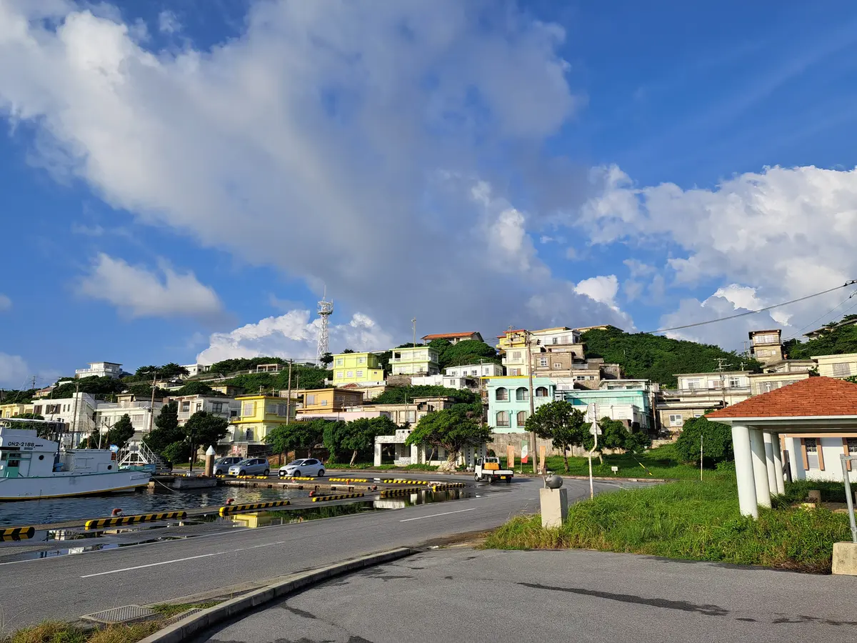 碧い海と静けさに魅せられて──伊良部島のの画像_16
