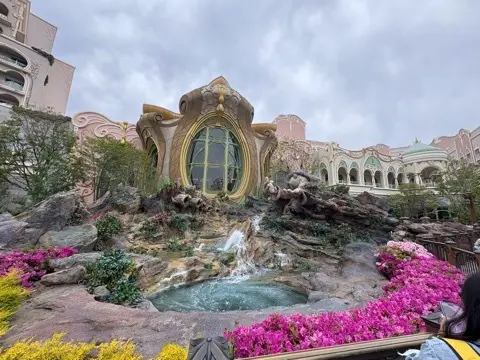 GWどこへ行く？ディズニーシー、ファンタの画像_11