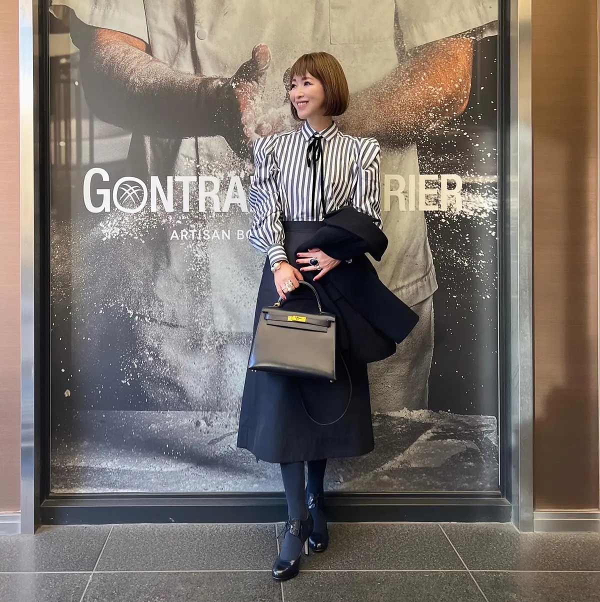 大人のネイビースタイル　〜2選〜の画像_6