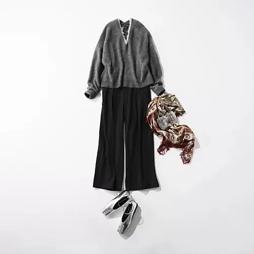 【50代 ファッション】気温18度に頼れの画像_15