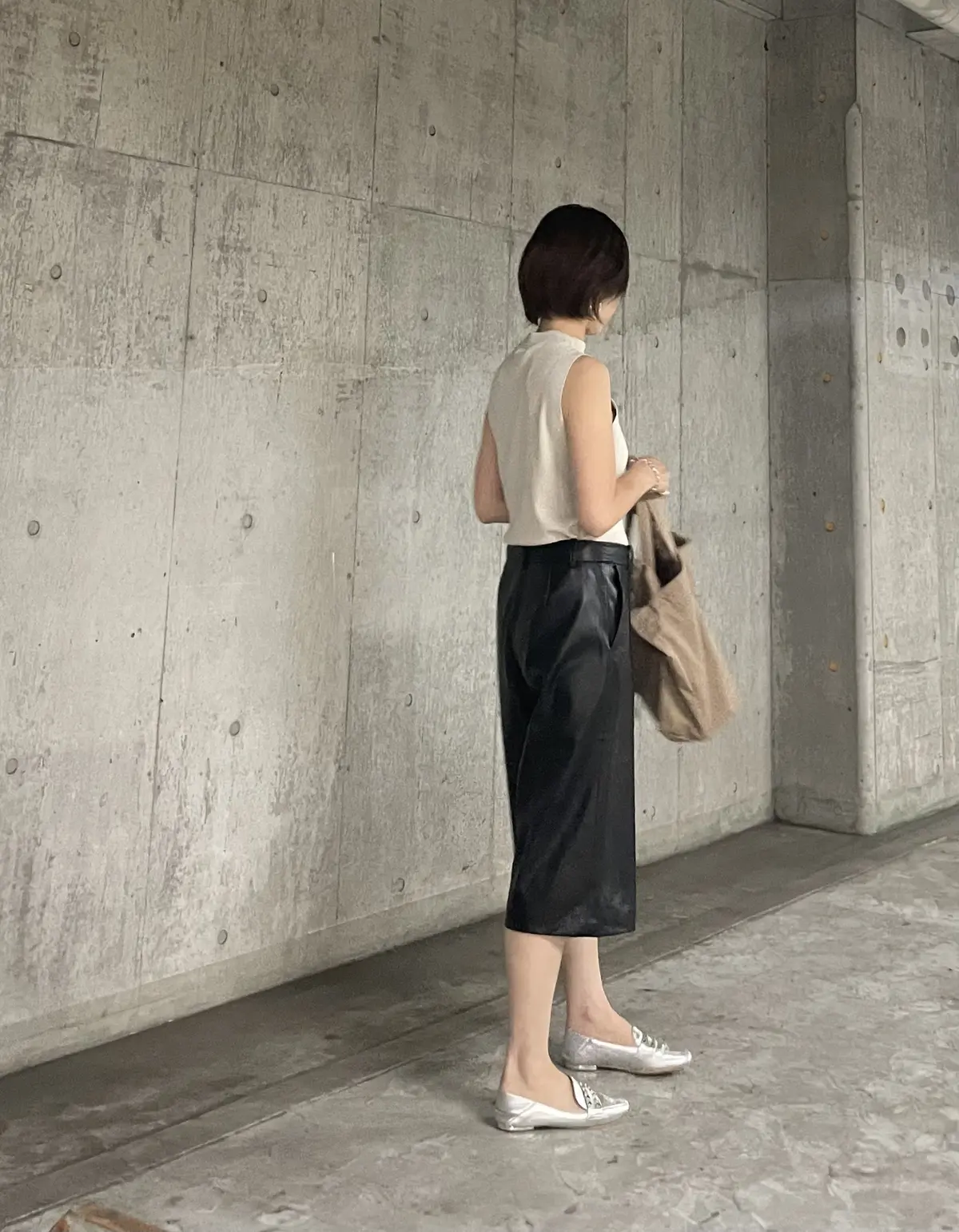 レスポートサック✖️éclatコラボの花の画像_1