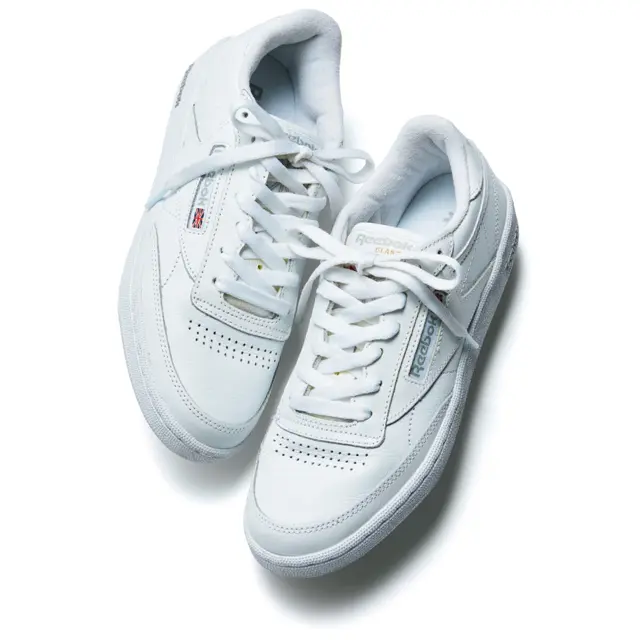 Reebok／クラブシー 85