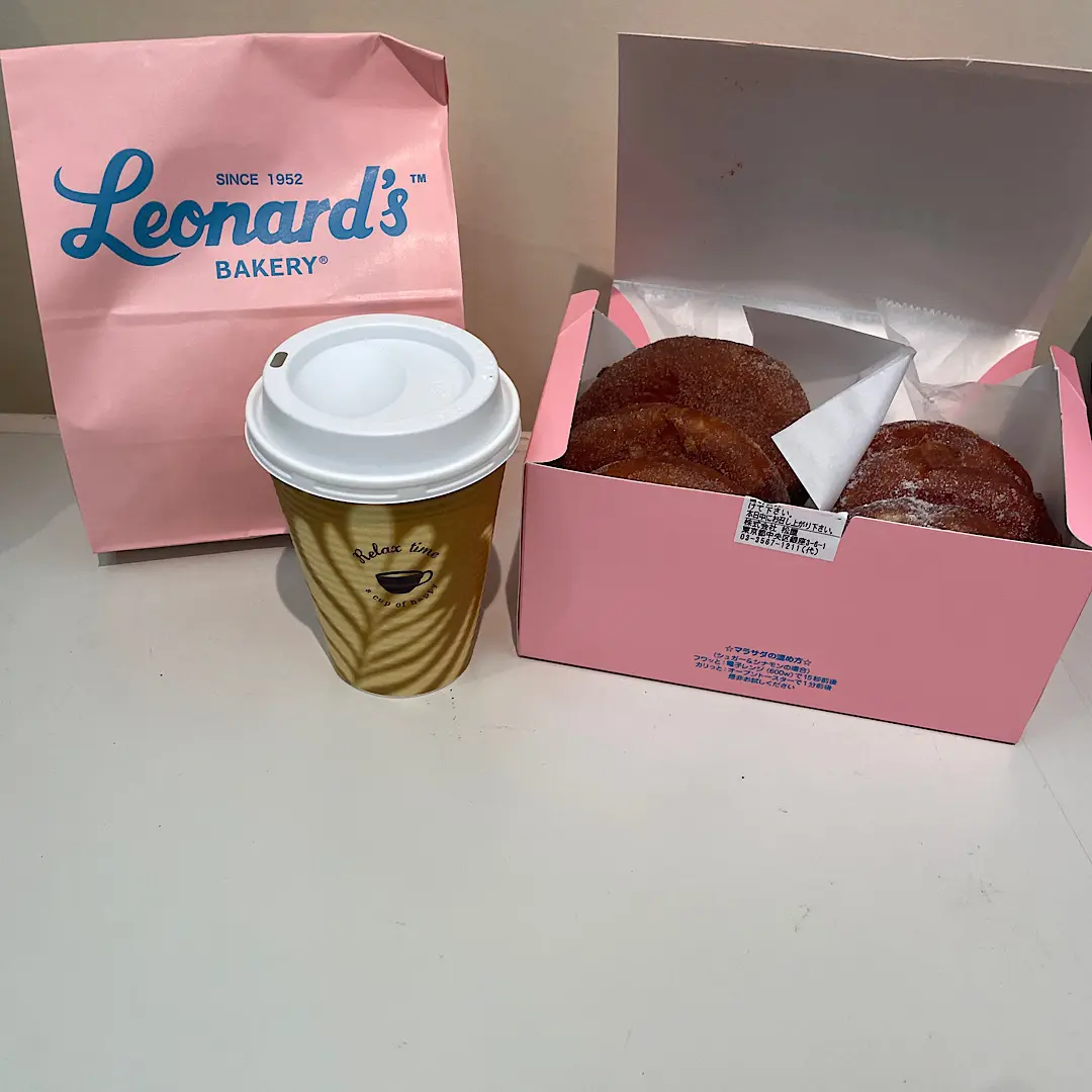 レナーズのマラサダ