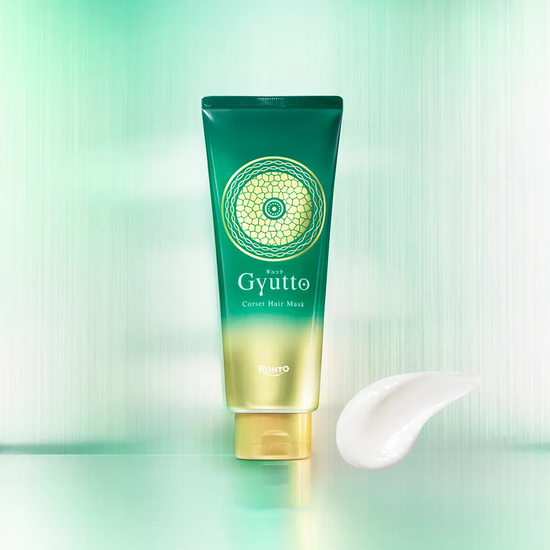 ロート製薬　Gyutto（ギュット）