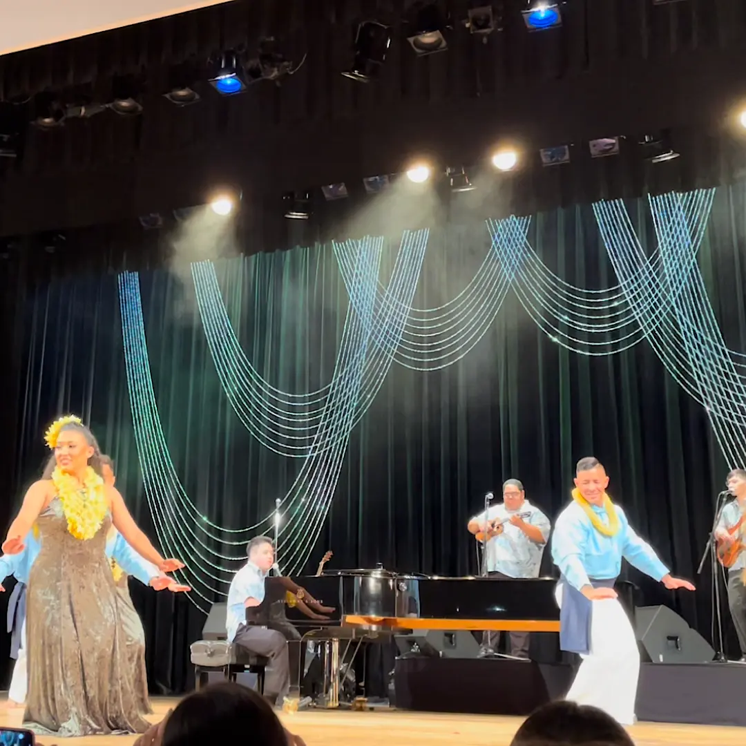 世界一のフラダンス♫の画像_1